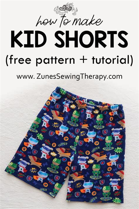 Tutor magical pattern shorts